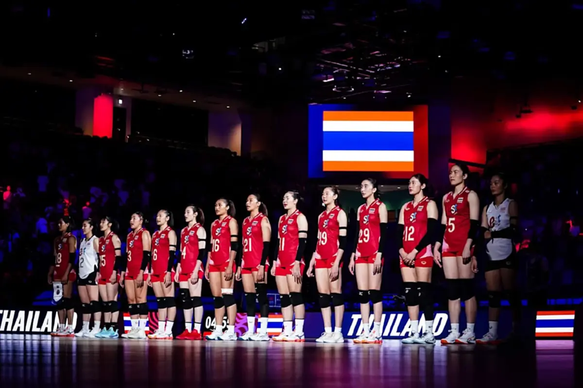 อันดับโลกล่าสุด ไม่ใช่แค่ไทยที่หล่น อดีตเบอร์ 1 โลกยังไม่รอด