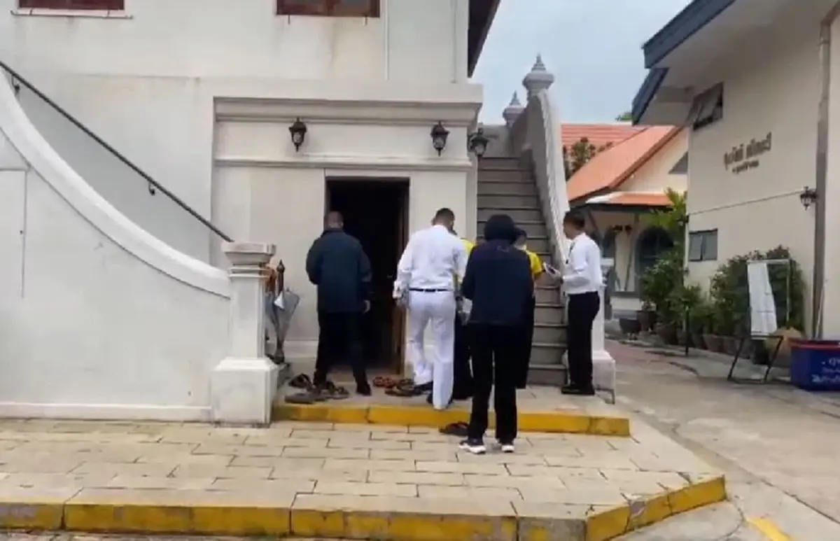 คนในแฉเบื้องลึก เจ้าคุณอาชว์ ได้เป็นเจ้าอาวาส พฤติกรรมเกินรับ