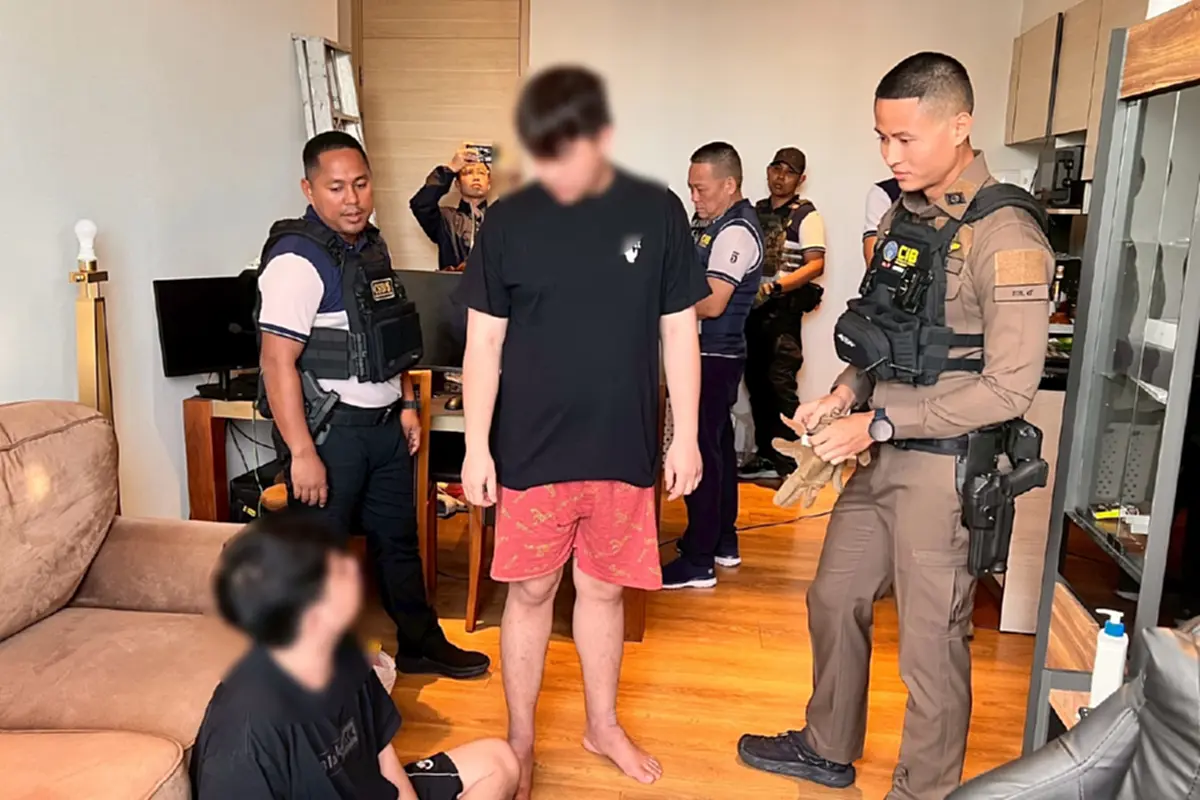 รวบยกแก๊ง ลวงเปิดบัตรเครดิต หลอกเอารหัส OTP ซื้อทอง เหยื่อเพียบ