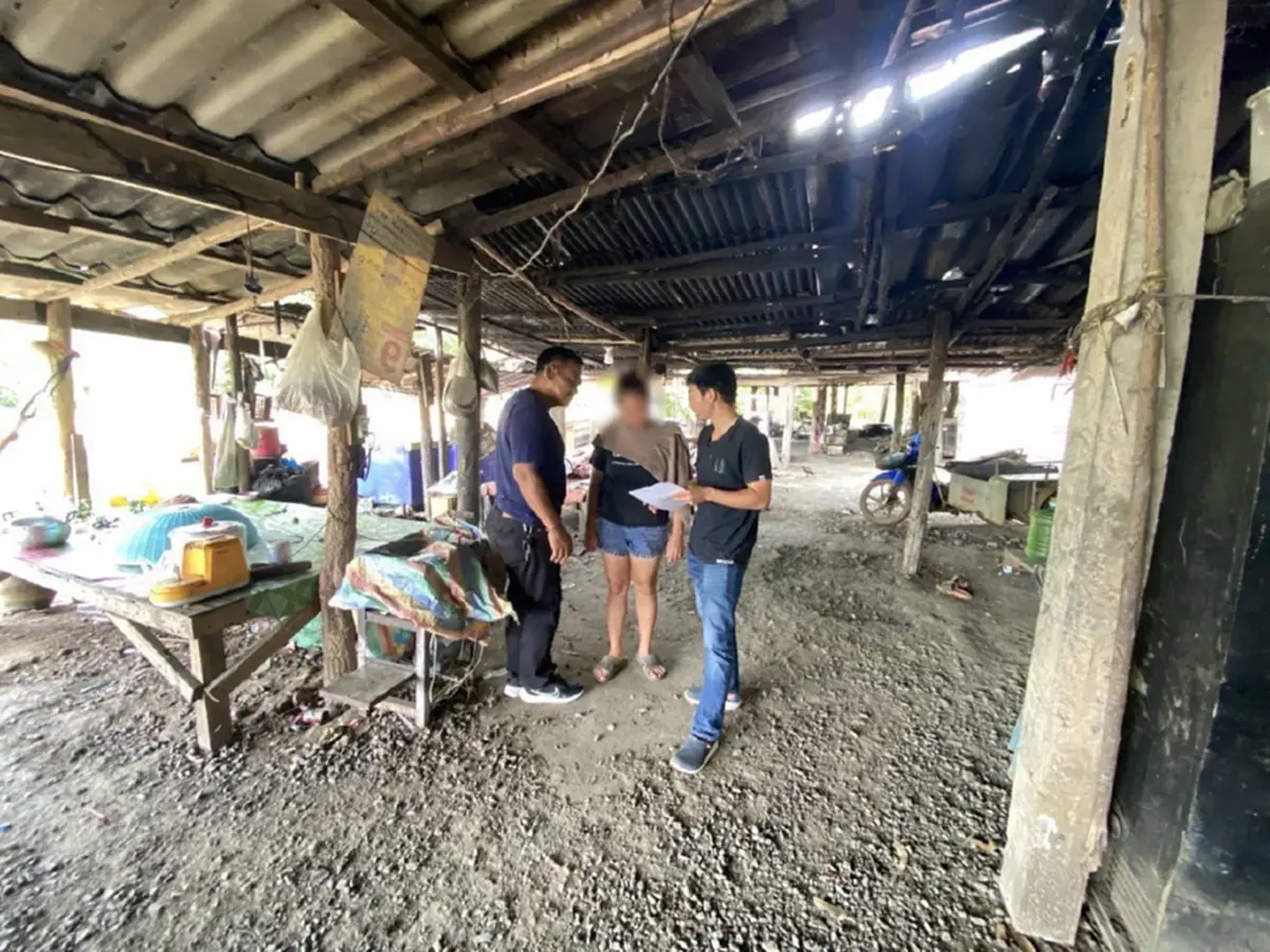 ไม่รอด สาวแก๊งกองร้อยปอยเปต โดนรวบ วีรกรรมตุ๋นเหยื่อสูญ 5 ล้าน