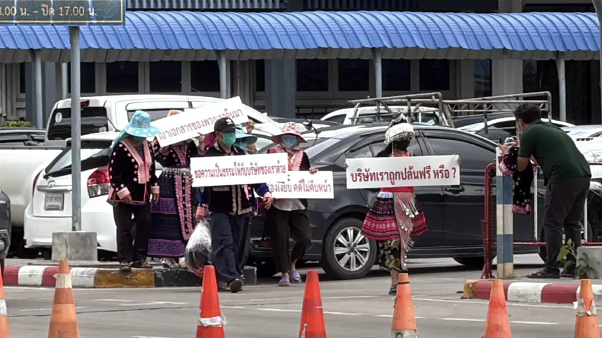 เจ๊เป๊ปซี่พันล้าน บุกแจ้งจับ นางเอกม้ง ลั่นทวงศักดิ์ศรีคืน