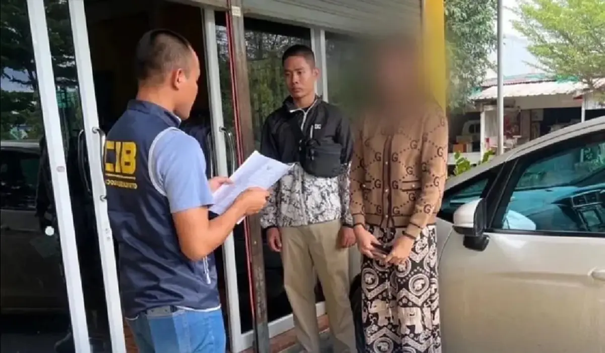 ล่ายกแก๊ง หลอกลงทุนร้านทองชื่อดัง เสียหายมากกว่า 1,200 ล้านบาท