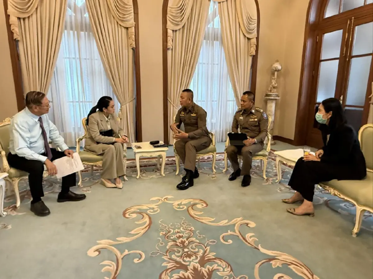 นายกฯเรียกคุยด่วน รับมือเหตุวางบึ้มป่วนภูเก็ต กระบี่ พังงา