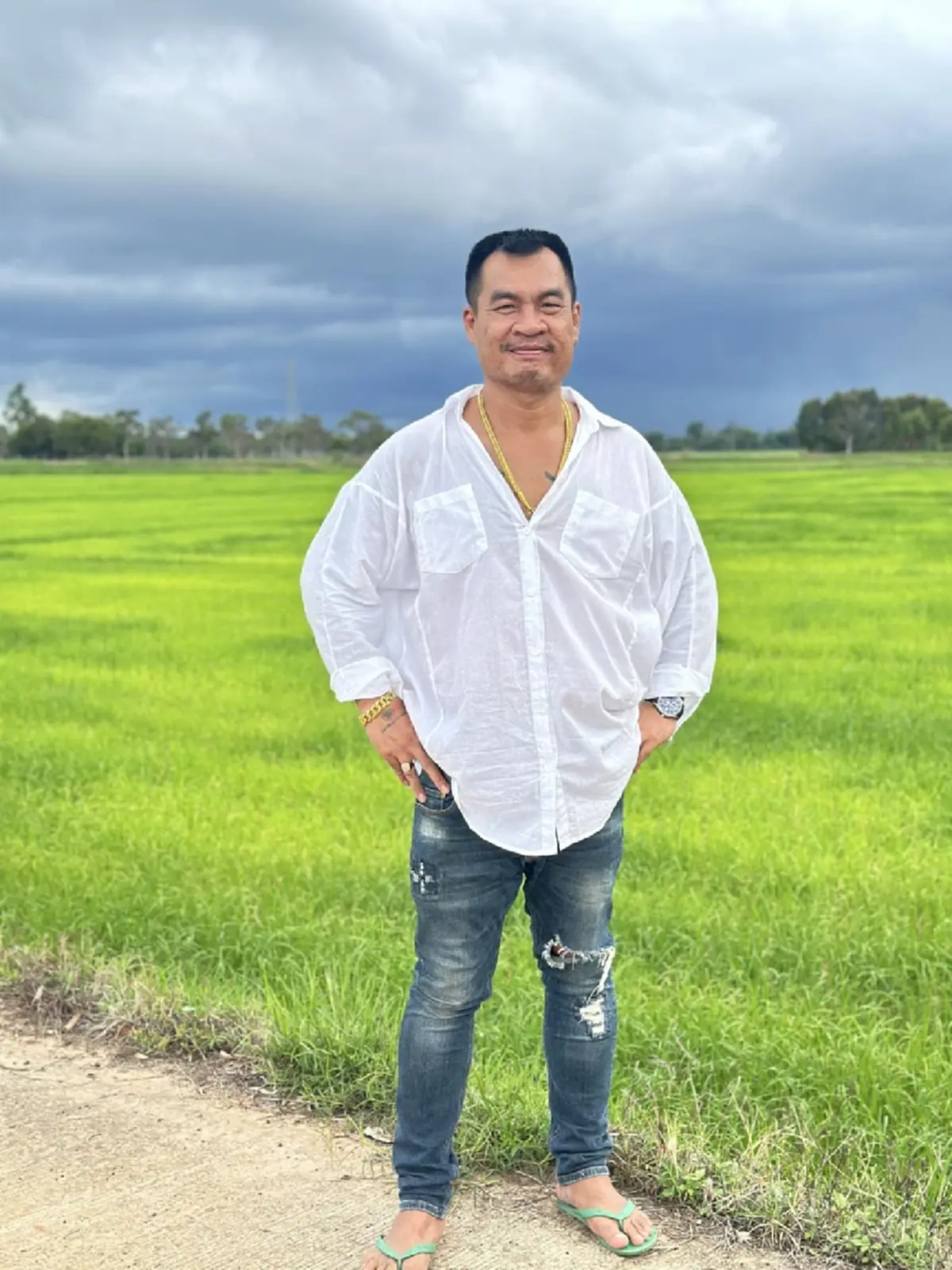 "จอนนี่ มือปราบ"ของขึ้น รู้จำนวนเงิน ตำรวจนครปฐม รับงานดิสเครดิต