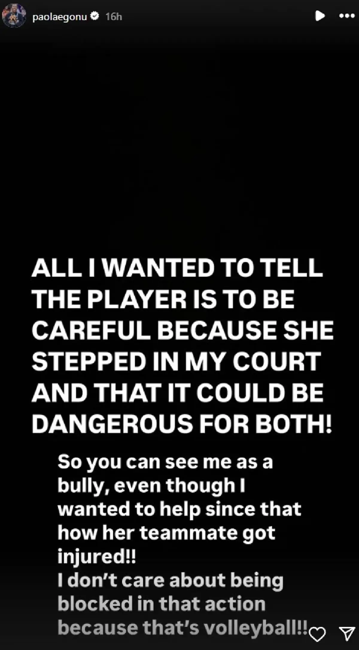 "อีโกนู" กวักมือเรียก ผู้เล่นจีนมาคุยด้วย จากสูสีเป็นแพ้ยับ