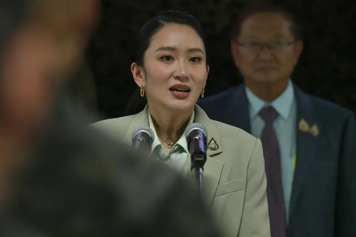 นายกฯแพทองธาร ต่อสายตรง มาครง ยกระดับความสัมพันธ์ไทย-ฝรั่งเศส