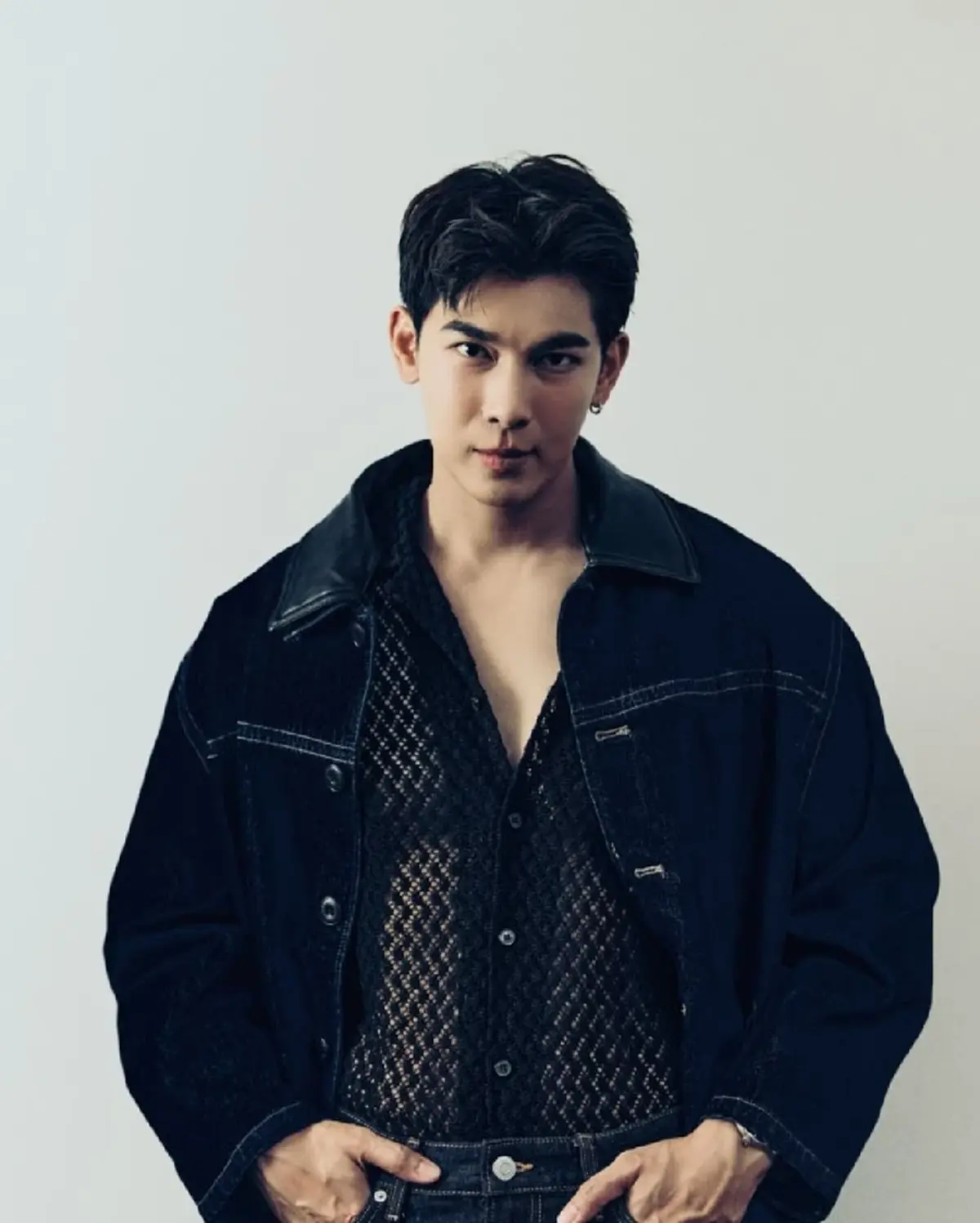 "หมอเบนซ์" ถอดเคส ดาราดัง "ตาซ้ายดับสนิท" มี 2 สาเหตุหลัก