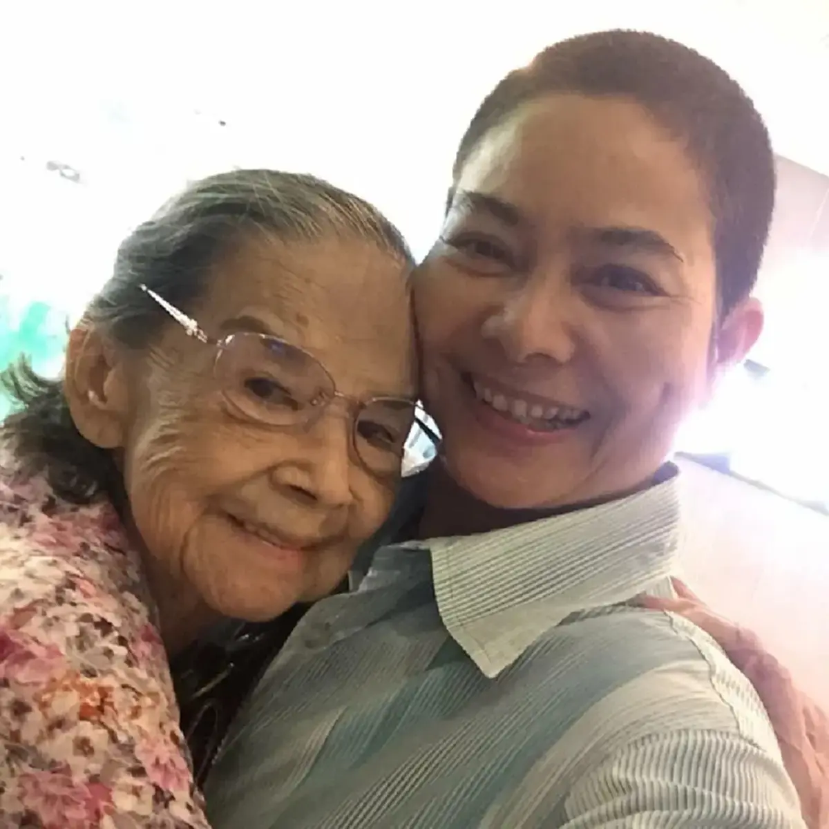 เปิดภาพล่าสุด "คุณยายมารศรี"ในวัย 104 ปี โชว์ร้องเพลงเสียงสดใส