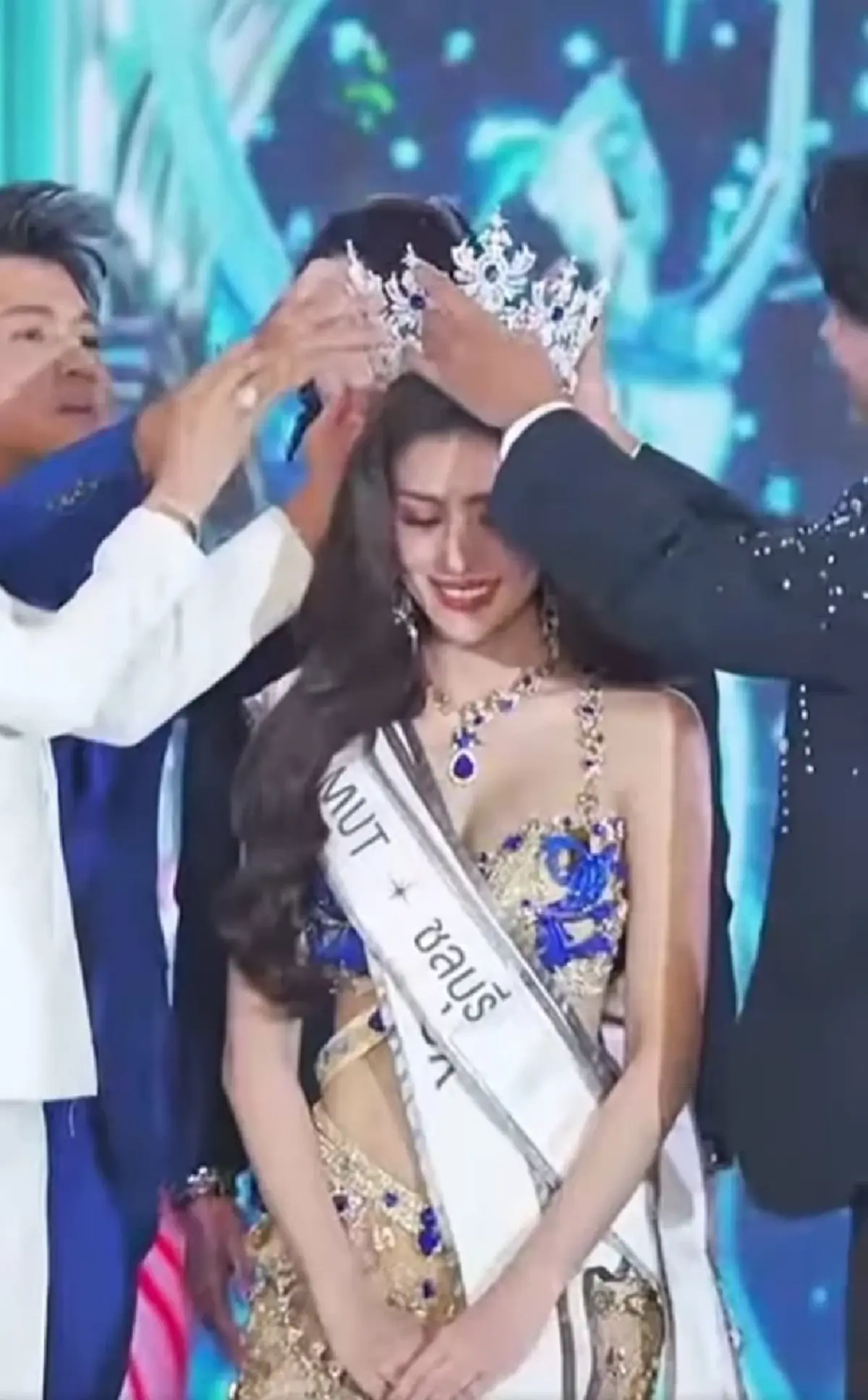 เกิดอะไรขึ้น \"หนิง ปัทมา\" สละสิทธิ์เวทีดัง หลังเพิ่งมงแค่ 3 วัน