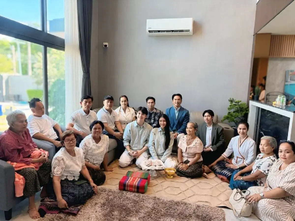 เปิดสินสอด "ซัน วงศธร" สู่ขอ "แพรวพราว" เห็นแล้วไม่ธรรมดา