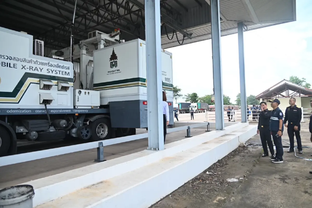 กรมการค้าภายในเอาจริง คุมเข้มตรวจสินค้าชายแดน 17 จังหวัด