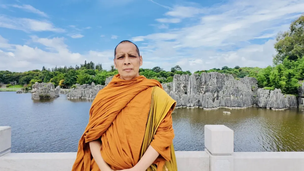 พระปัญญาวชิรโมลี ดำเนินคดีธนาคารดัง ยักยอกเงินมูลนิธิพันล้าน