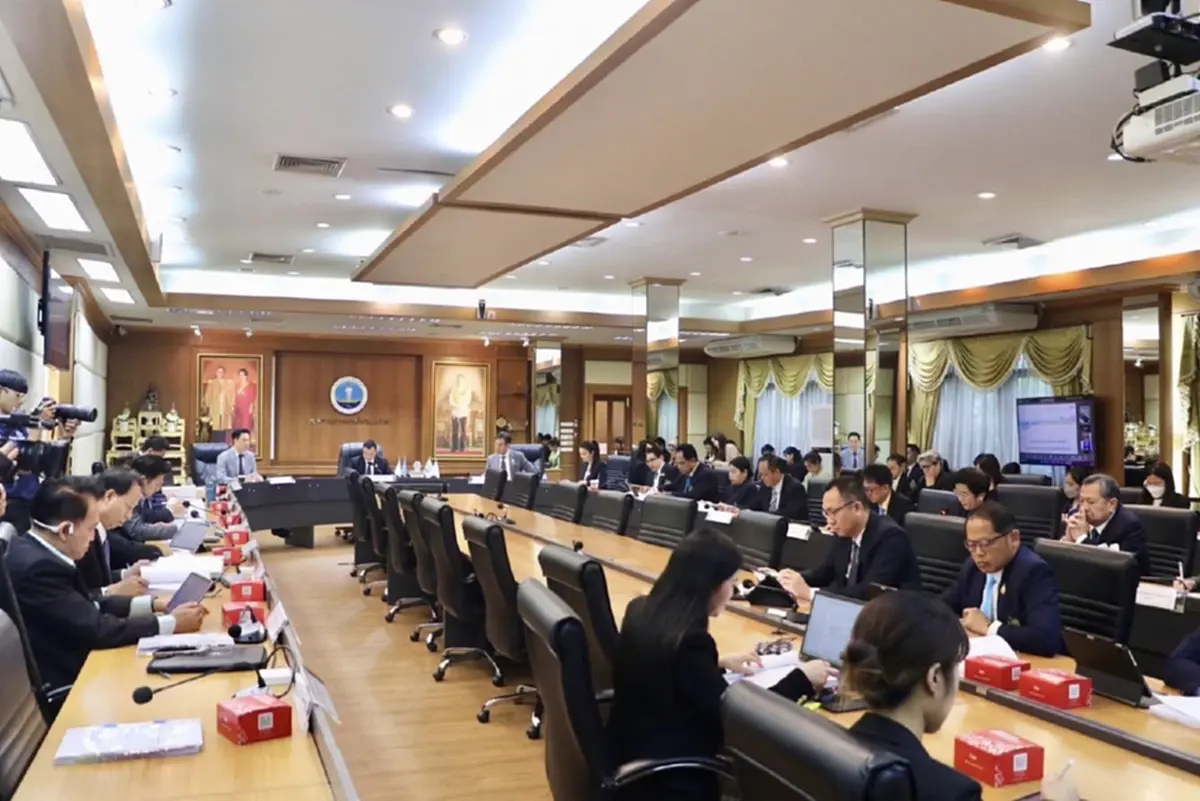 จำนวนนักกีฬากัมพูชา เข้าแข่ง \"ซีเกมส์ 2025\" ที่ ไทย เป็นเจ้าภาพ