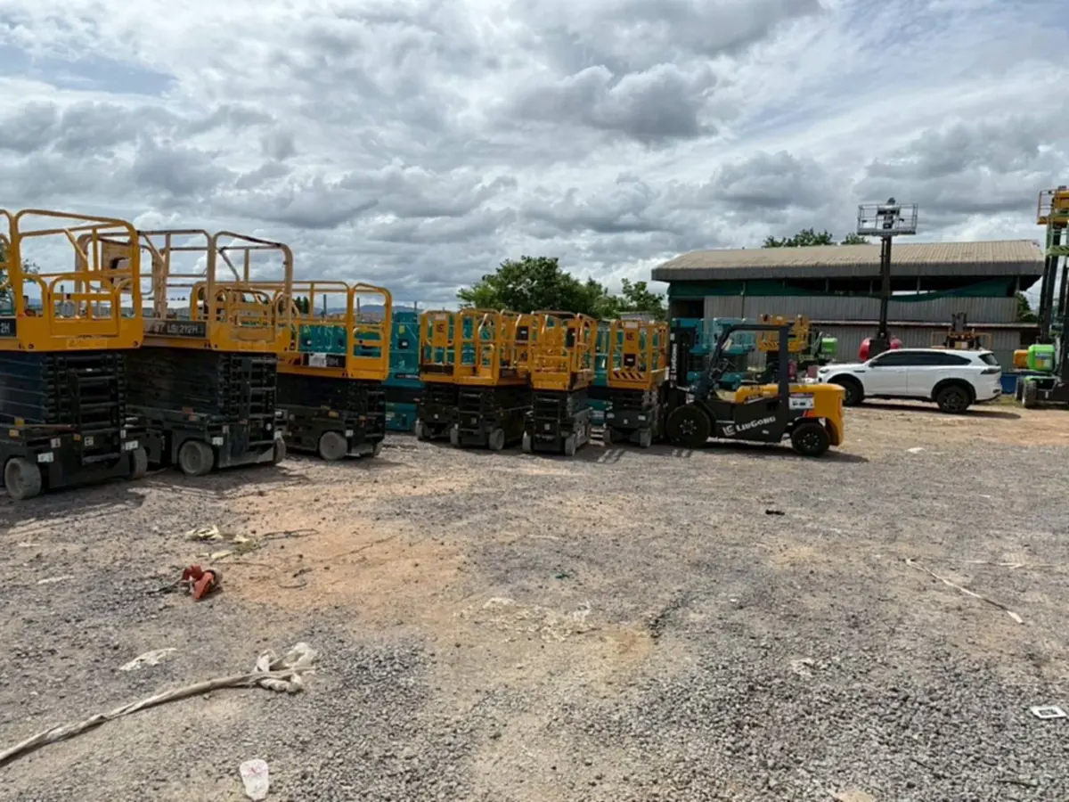 บุก 3 จังหวัด ล่าบริษัทนอมินีจีน ให้คนไทยสมอ้าง เงินสะพัด 500 ล้าน