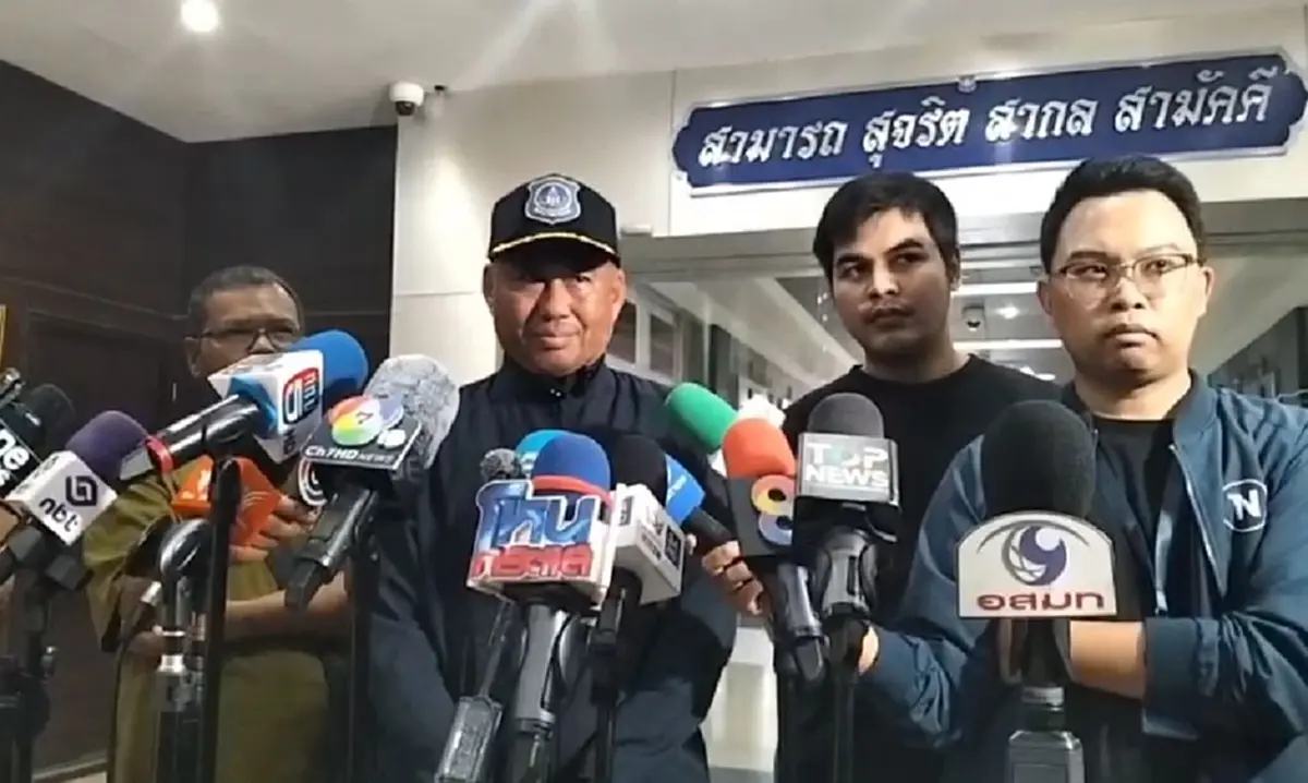 หมอแอร์ ดิ้นไม่หลุด 6 ผู้ต้องหาคดียาสารภาพแฉยับ ปฏิเสธก็ไม่รอด