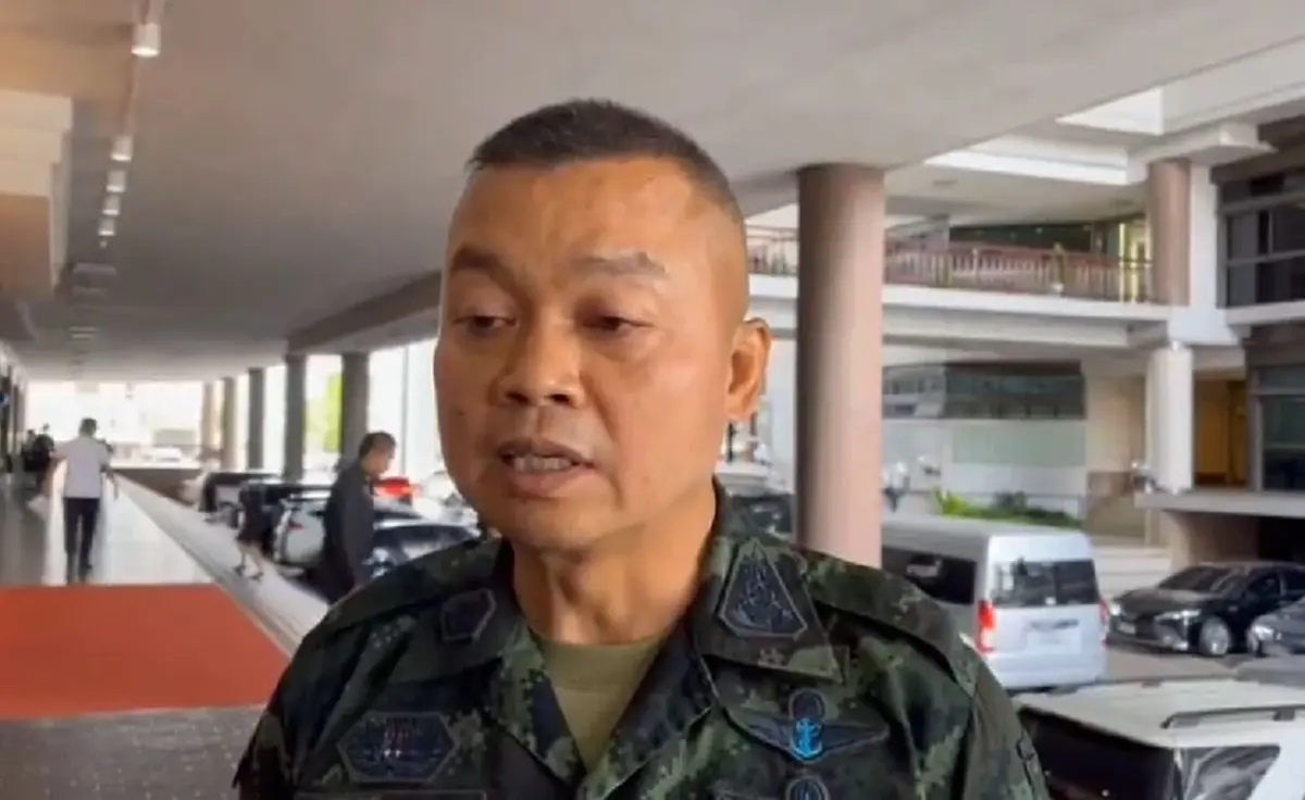 มทภ.2 เผยแล้ว รอฟังนายกฯ ยกระดับมาตรการชายแดนไทย-กัมพูชาหรือไม่
