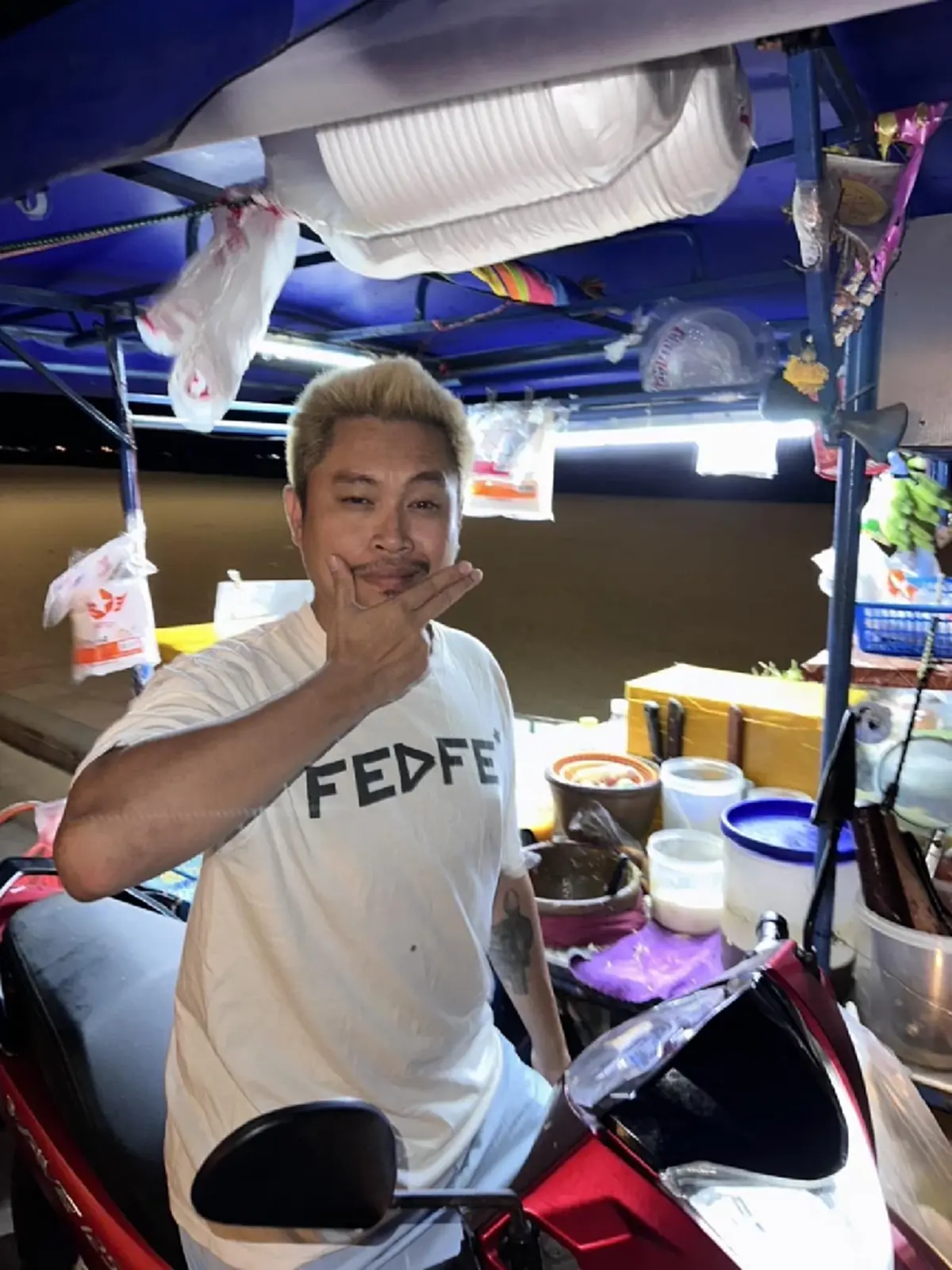 เปิดสาเหตุ ต้า เฟ็ดเฟ่ ลาออกช่อง ชัยโสโร ตอบชัดมีปัญหากันไหม