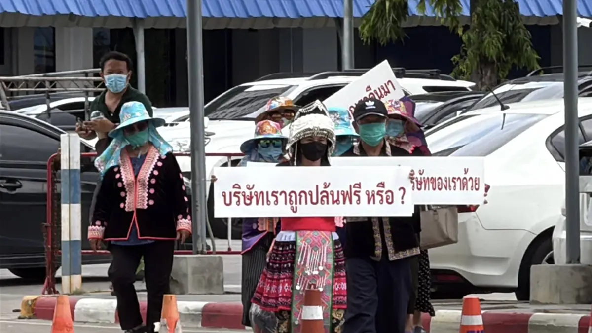 เจ๊เป๊ปซี่พันล้าน บุกแจ้งจับ นางเอกม้ง ลั่นทวงศักดิ์ศรีคืน