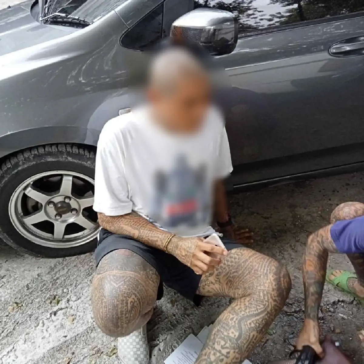 ด่วน! “ตูน-เดียร์ลาย” 2 คนร้ายยิงตำรวจ ล่าสุดขอยอมมอบตัวแล้ว