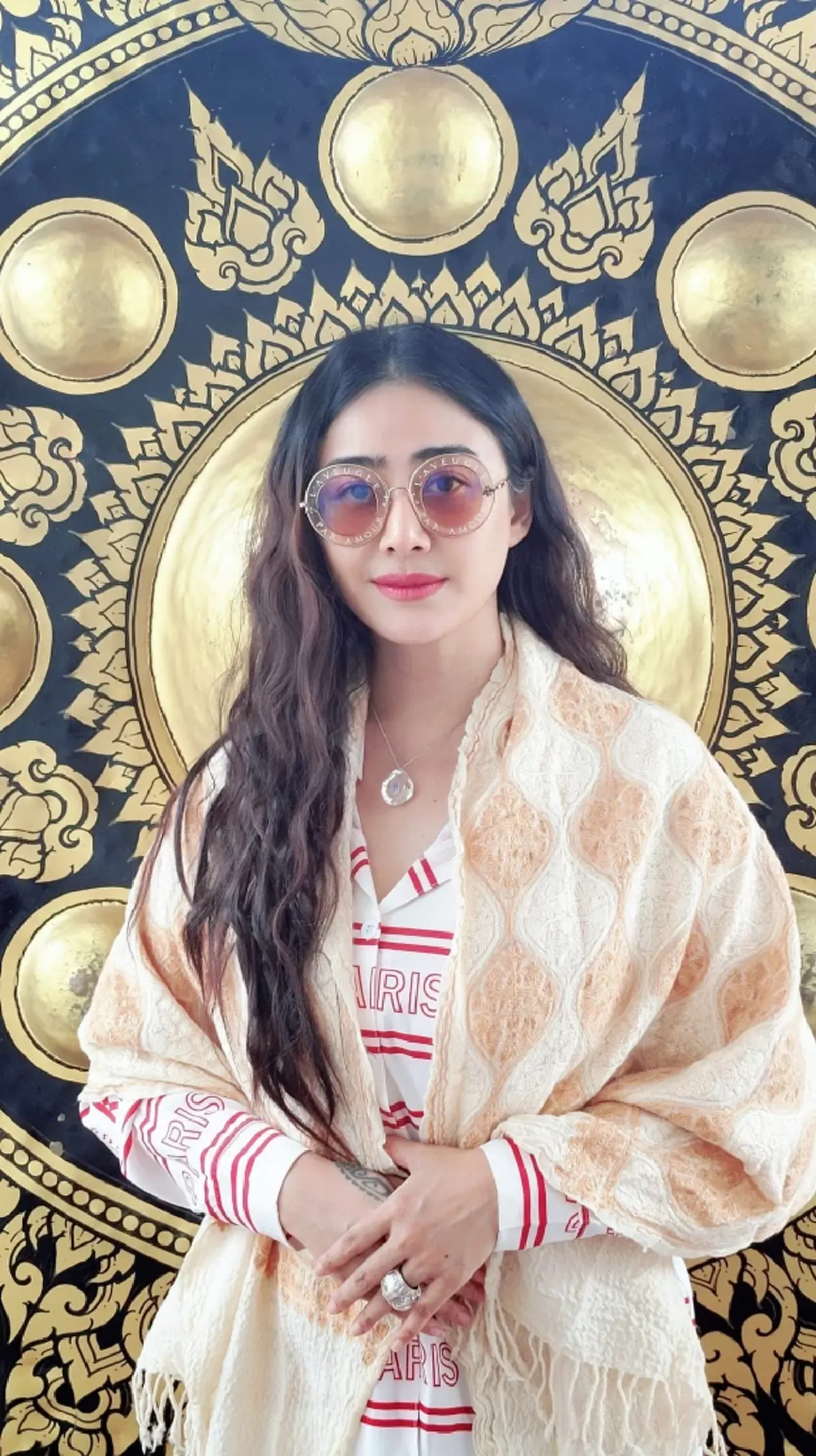 แอน มิตรชัย เจอมรสุมชีวิต ป่วยโรคSLE เปิดคำอธิษฐานถ้ารอดไปได้