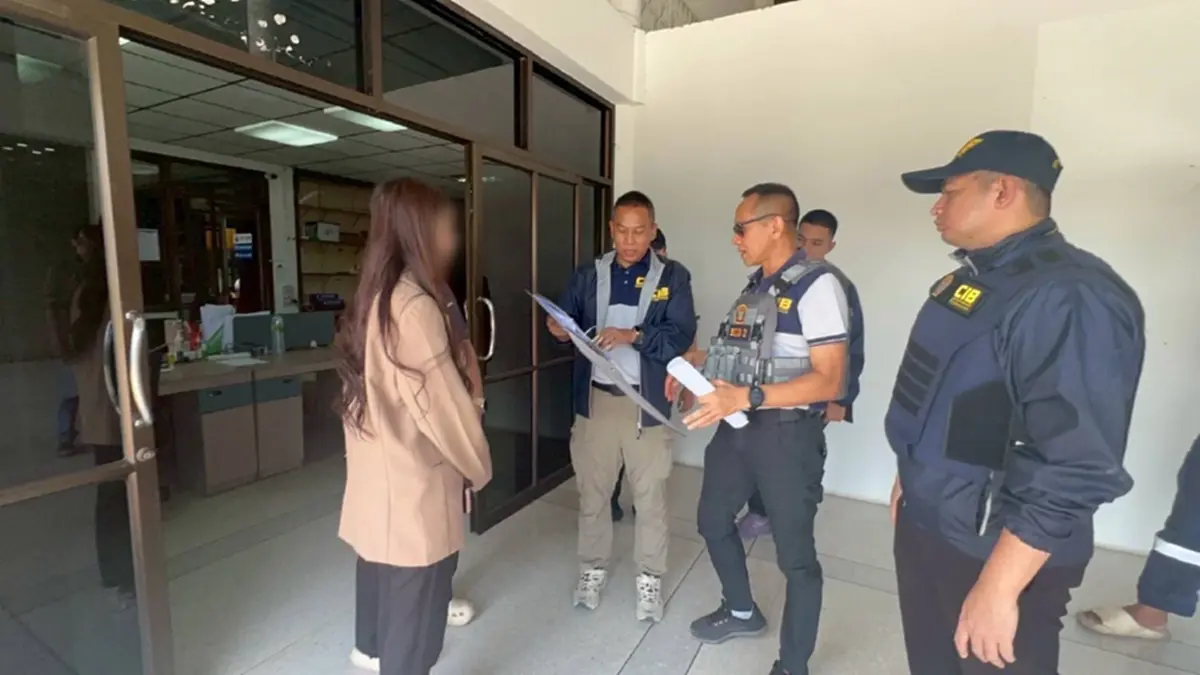 บุก 3 จังหวัด ล่าบริษัทนอมินีจีน ให้คนไทยสมอ้าง เงินสะพัด 500 ล้าน