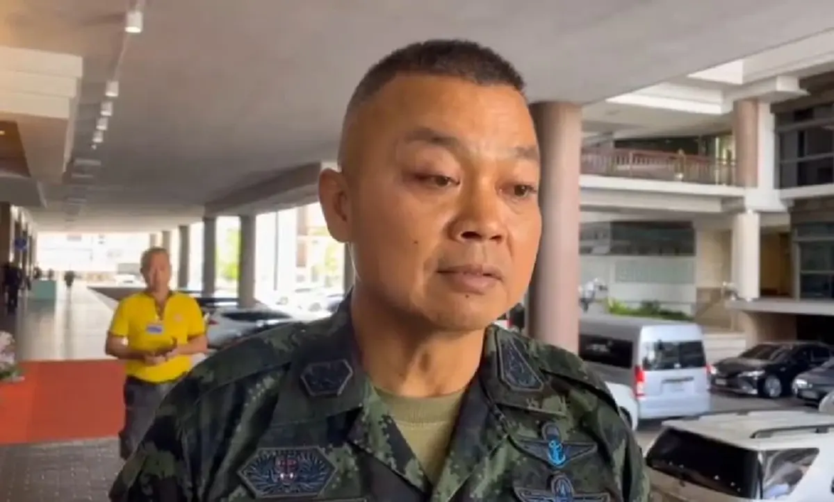 มทภ.2 เผยแล้ว รอฟังนายกฯ ยกระดับมาตรการชายแดนไทย-กัมพูชาหรือไม่