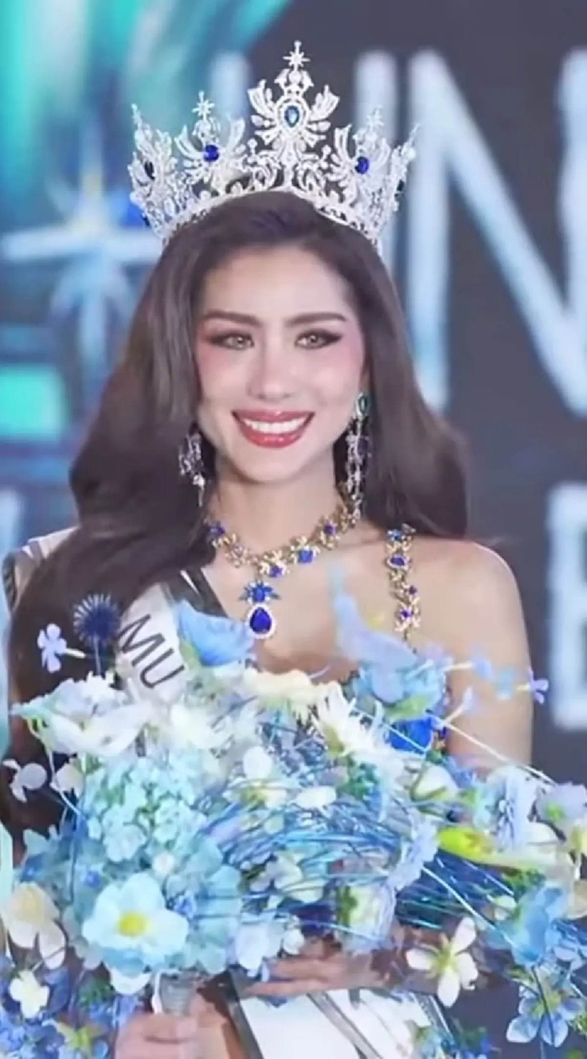 เกิดอะไรขึ้น \"หนิง ปัทมา\" สละสิทธิ์เวทีดัง หลังเพิ่งมงแค่ 3 วัน