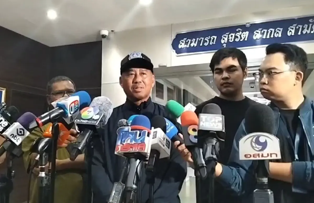 หมอแอร์ ดิ้นไม่หลุด 6 ผู้ต้องหาคดียาสารภาพแฉยับ ปฏิเสธก็ไม่รอด