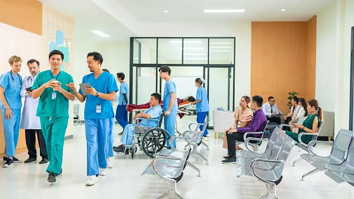 เจาะลึก! 5 จังหวัดที่มีโรงพยาบาลมากที่สุดในประเทศไทย