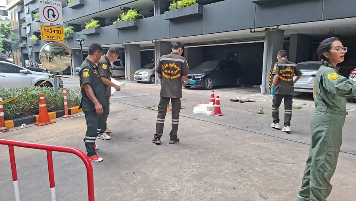 ปมสุดสลด หญิง 73 พลัดตกชั้น 21 ลูกชายเล่าคำพูดยิ่งหดหู่