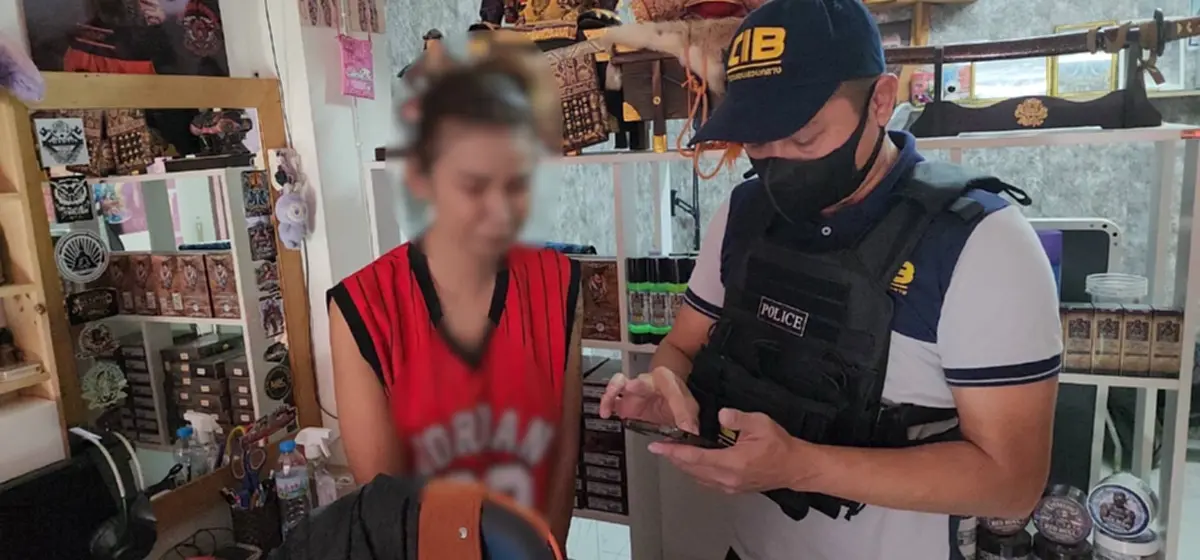 รวบ Sex Creator สาวคิดค่าสมาชิก พบทำ 3 ปี เงินหมุนเวียนหลักล้านบาท