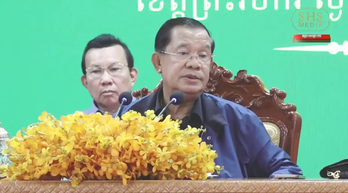 "แอมเนสตี้ฯ" เผยความจริง หลัง "ฮุน เซน" ลั่น กัมพูชาเป็นเหยื่อ