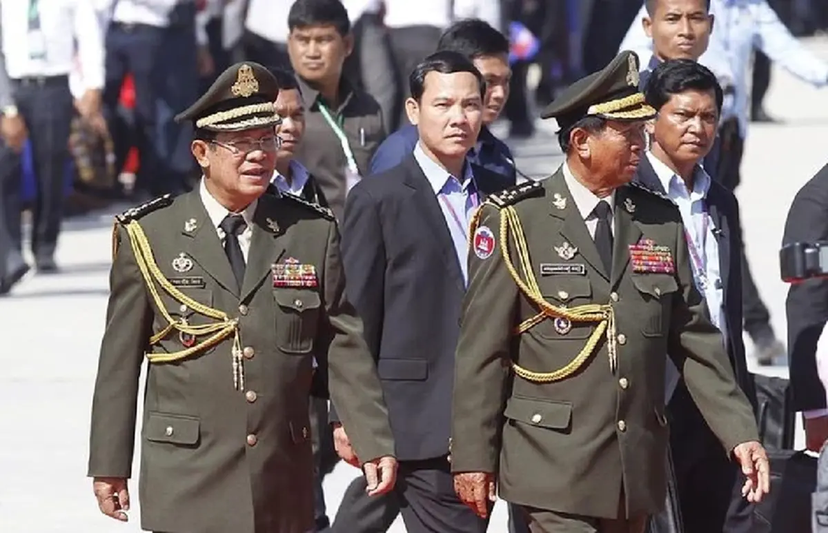 'ตระกูลเตีย' ขุมอำนาจเบอร์สอง แห่งกัมพูชา เคียงข้าง 'ตระกูลฮุน'