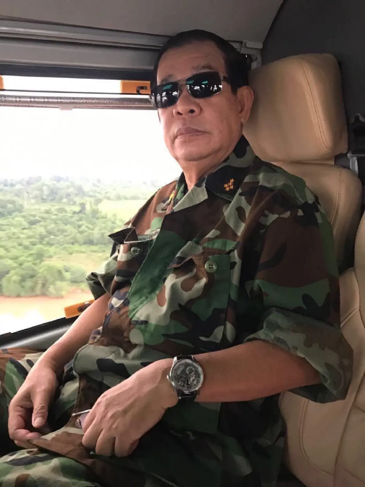 ผบช.ไซเบอร์ งัดสถิติโลกซัดกลับ ฮุน เซน มั่ว ไทยเป็นสแกมเซ็นเตอร์