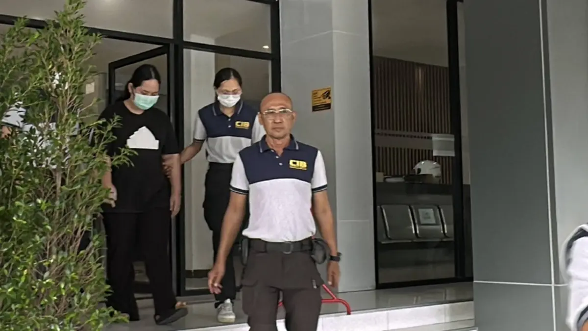 "สีกากอล์ฟ" ยอมพูดแล้ว ทำคนเดียวหรือไม่ ปฏิเสธรีดเงิน บอกแค่ยืม