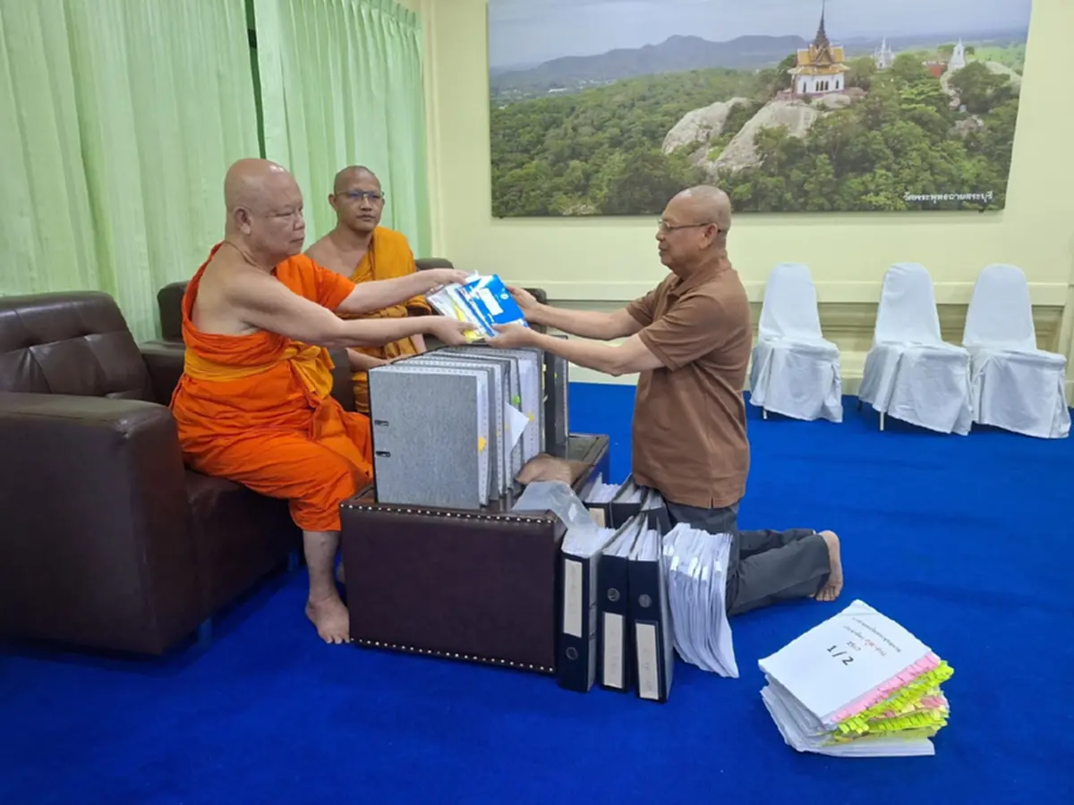 ทิดประดิษฐ์ โชว์ยอดเงินเหลือติดตัว ลั่น ออกไปเกือบจะตัวเปล่า