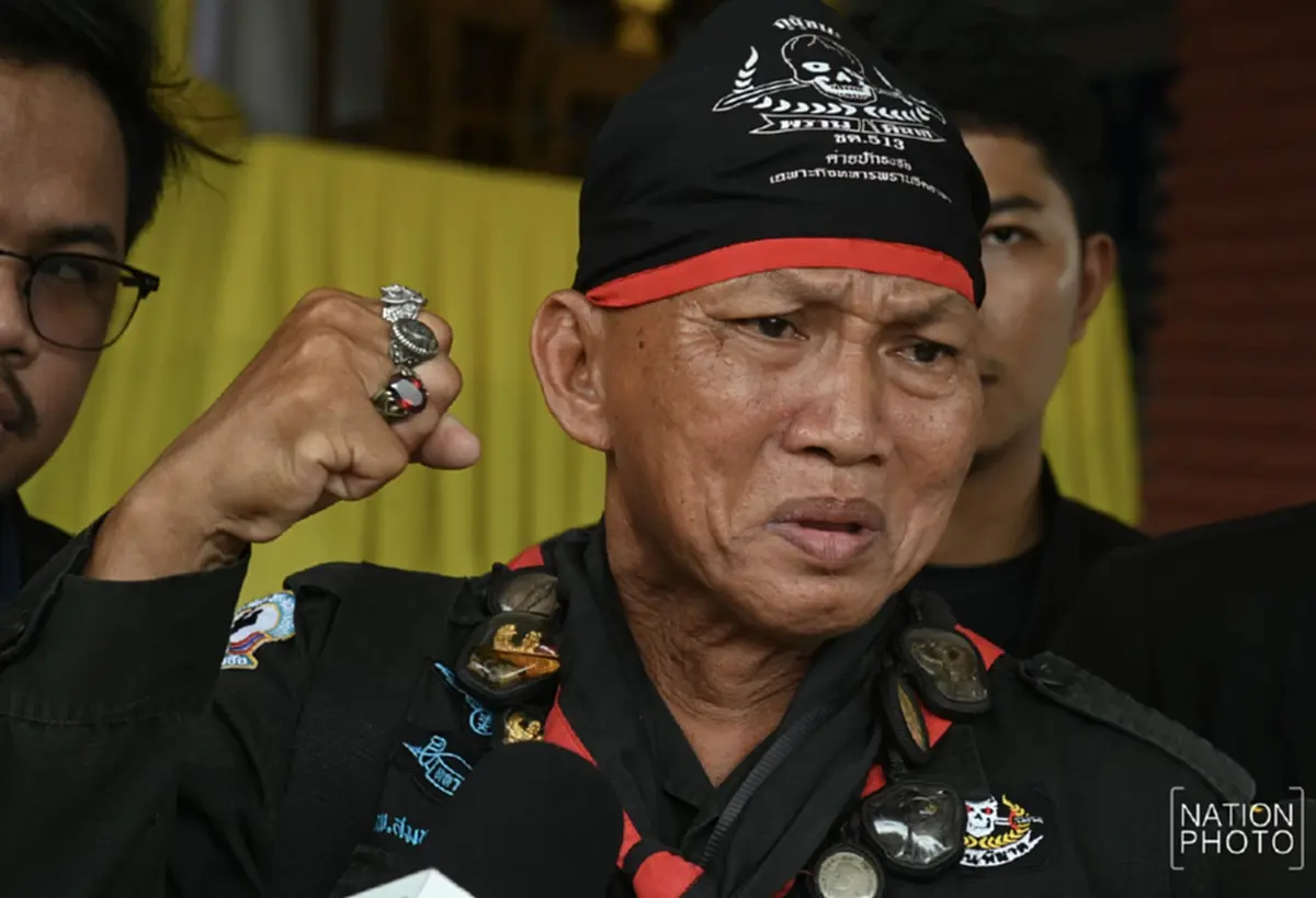 คุก 1 เดือน ปรับ 5,000 บาท "ลุงสมหมาย" ซัดหน้าทหารกัมพูชา