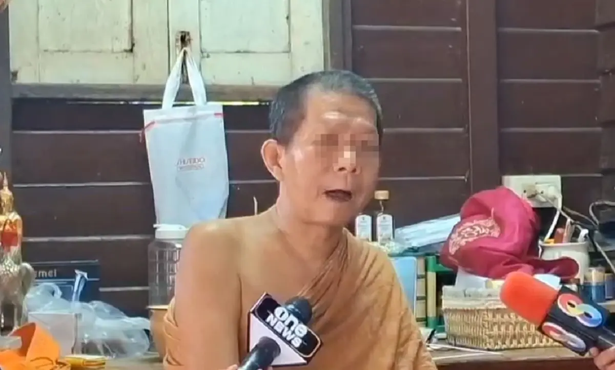 เป็นเรื่องแล้ว อดีตพระคนสนิท เล่าเบื้องลึกเจ้าอาวาสวัดม่วง