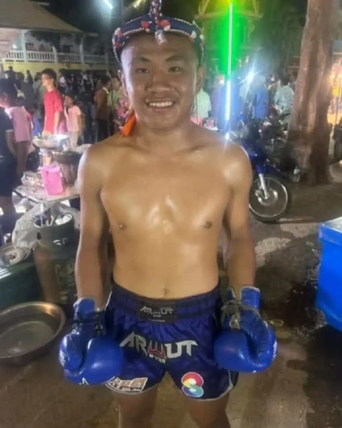 สุดเศร้า นักมวยเสียชีวิต ช็อกหมดสติ หลังลดน้ำหนักเตรียมขึ้นชก 