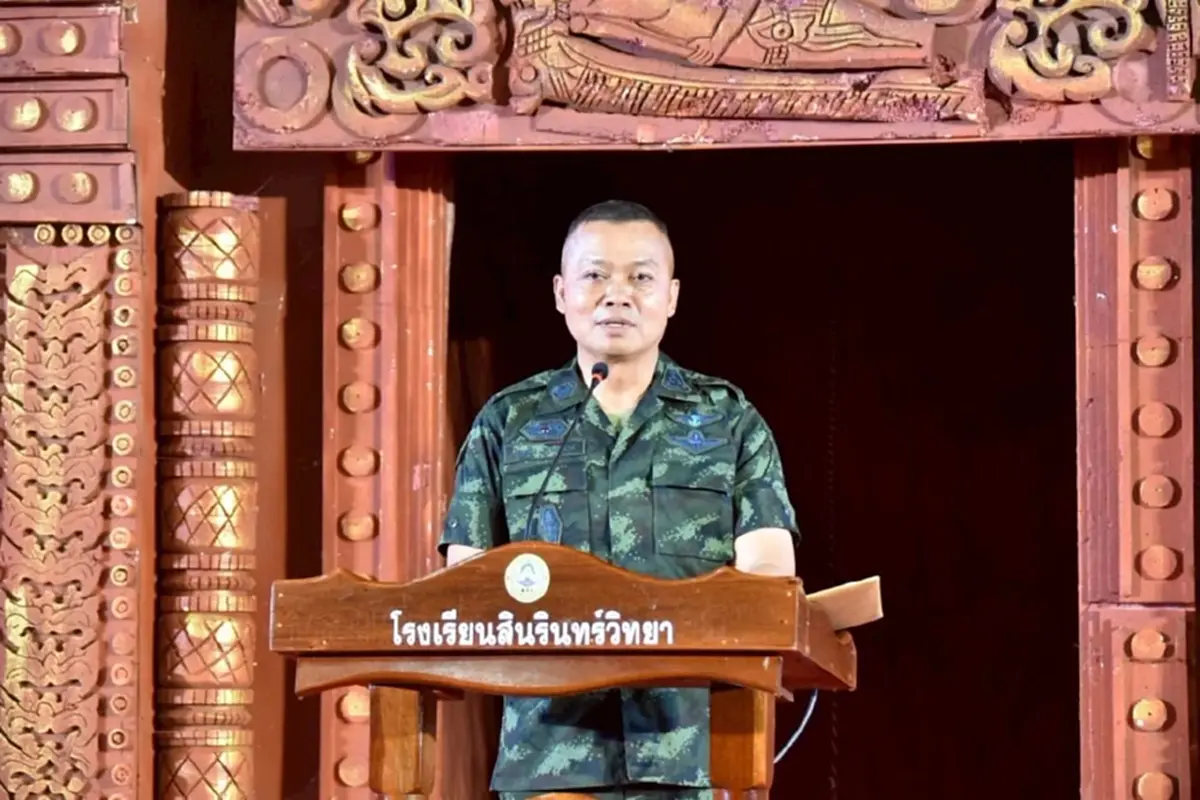 แม่ทัพภาค 2 พูดชัด เผยชีวิตเมื่อเกษียณอายุราชการ จะไปทำอะไรต่อ