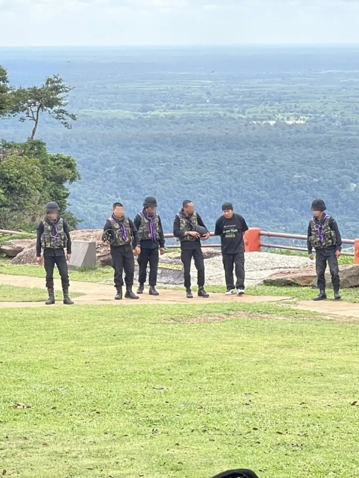 อีกหน่วยทหารกล้า ไม่ค่อยมีใครพูดถึง "เปิ้ล นาคร" เผยคำพูดสุดฮึด