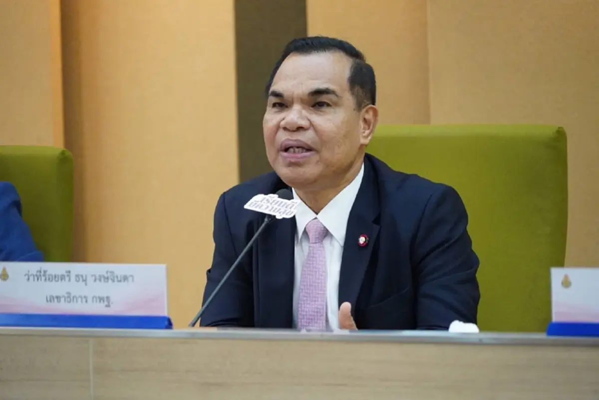 สพฐ. ห่วงใยครูในพื้นที่ชายแดนไทย ยันไม่บังคับครูเฝ้าโรงเรียน