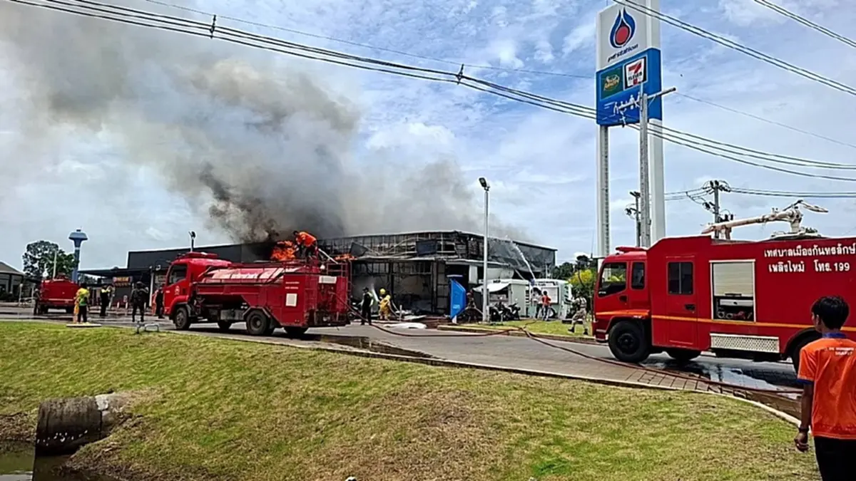 พิกัด 7 จุด พื้นที่พลเรือนตกเป็นเป้าหมายของอาวุธฝ่ายกัมพูชา