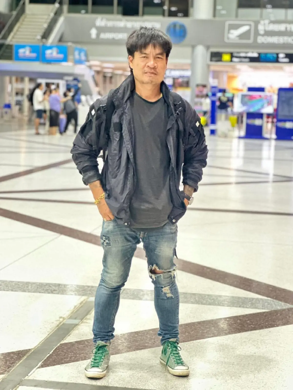 บิ๊กเต่า ลั่น ไม่ได้รังแกจอนนี่ มือปราบ ไม่มีใครอยู่เหนือกฎหมาย