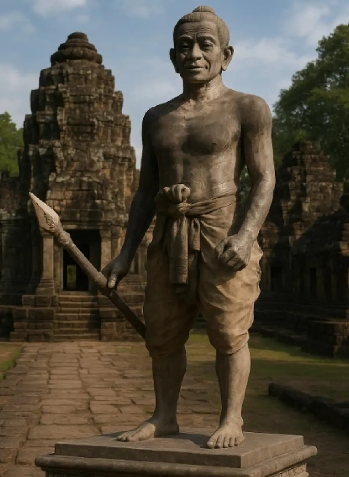 ชายธรรมดาผู้หนึ่งที่มีชื่อว่า แตงหวาน