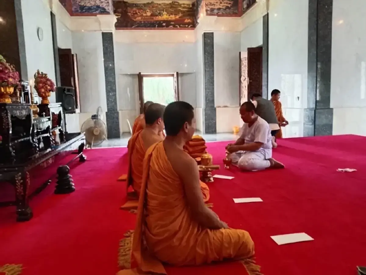 นิสัยแท้จริง อดีตเจ้าอาวาสวัดพระพุทธฉาย ชาวบ้านเล่าตรงกัน