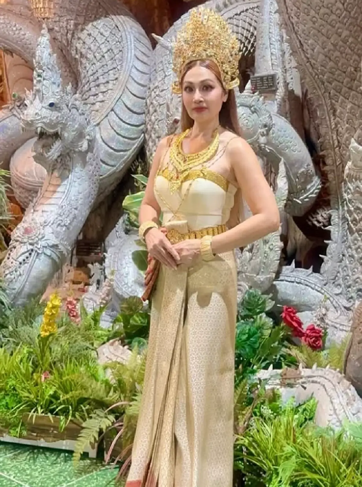 เปิดภาพล่าสุด บุ๋ม ตรีรัก พร้อมเผยสาเหตุกลับมาอยู่ไทยถาวร