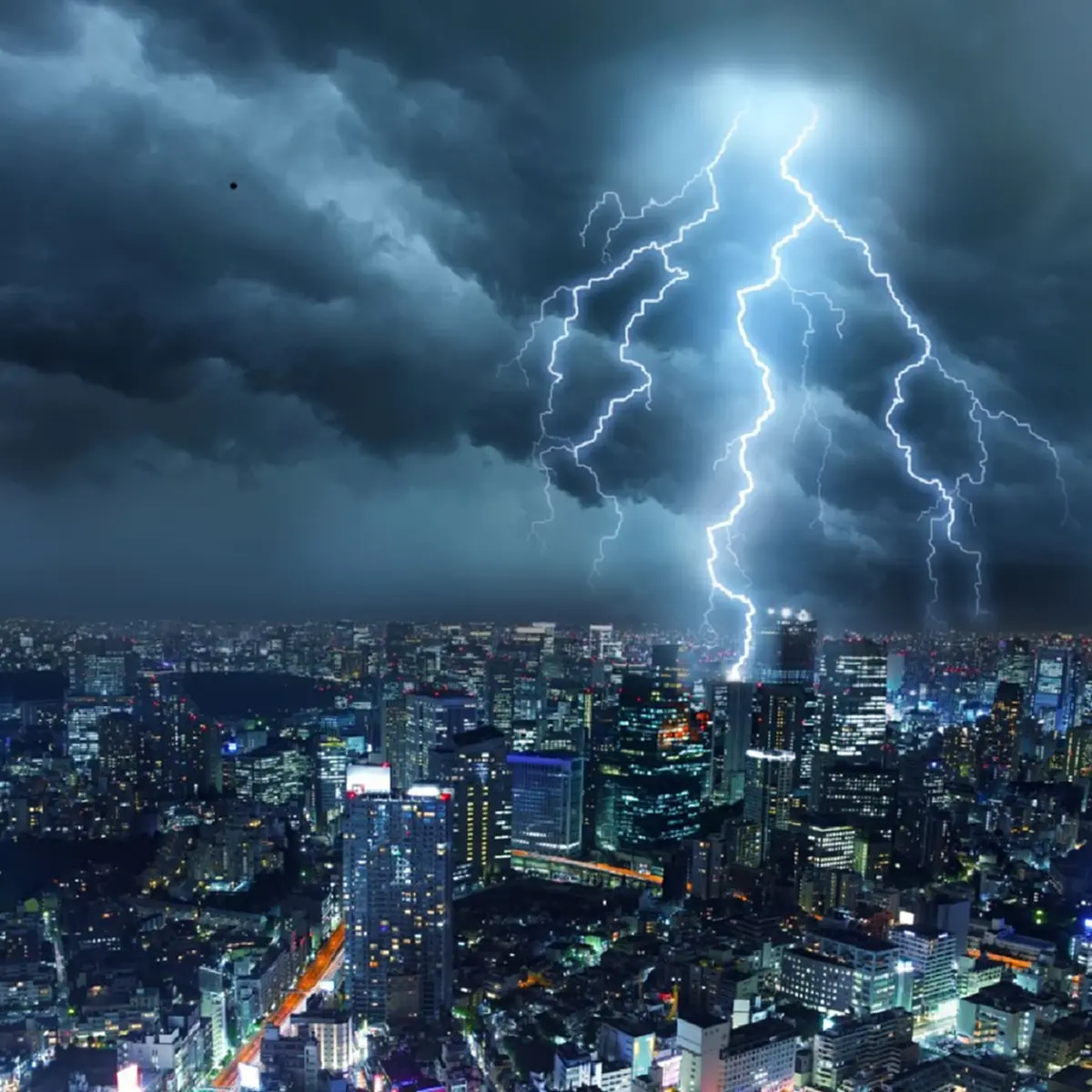 กรมอุตุฯประกาศเตือนฉบับ 11 พายุวิภา  ไทยฝนตกหนักถึง 24 ก.ค.นี้