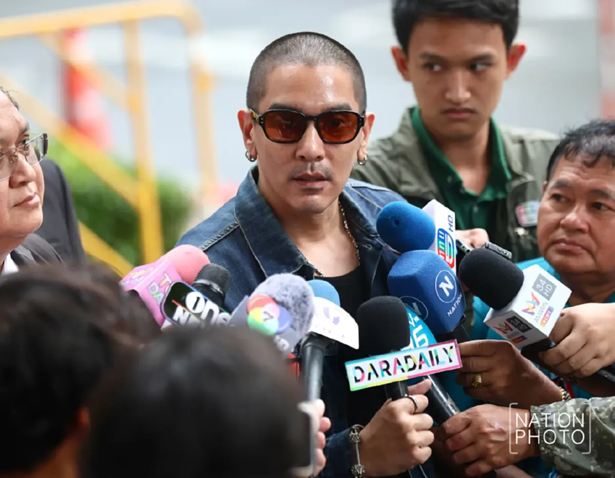 เผชิญหน้าครั้งแรก ดีเจแมน และ ฟิล์ม นัดไกล่เกลี่ย ปมเรียกเงิน 14 ล้าน