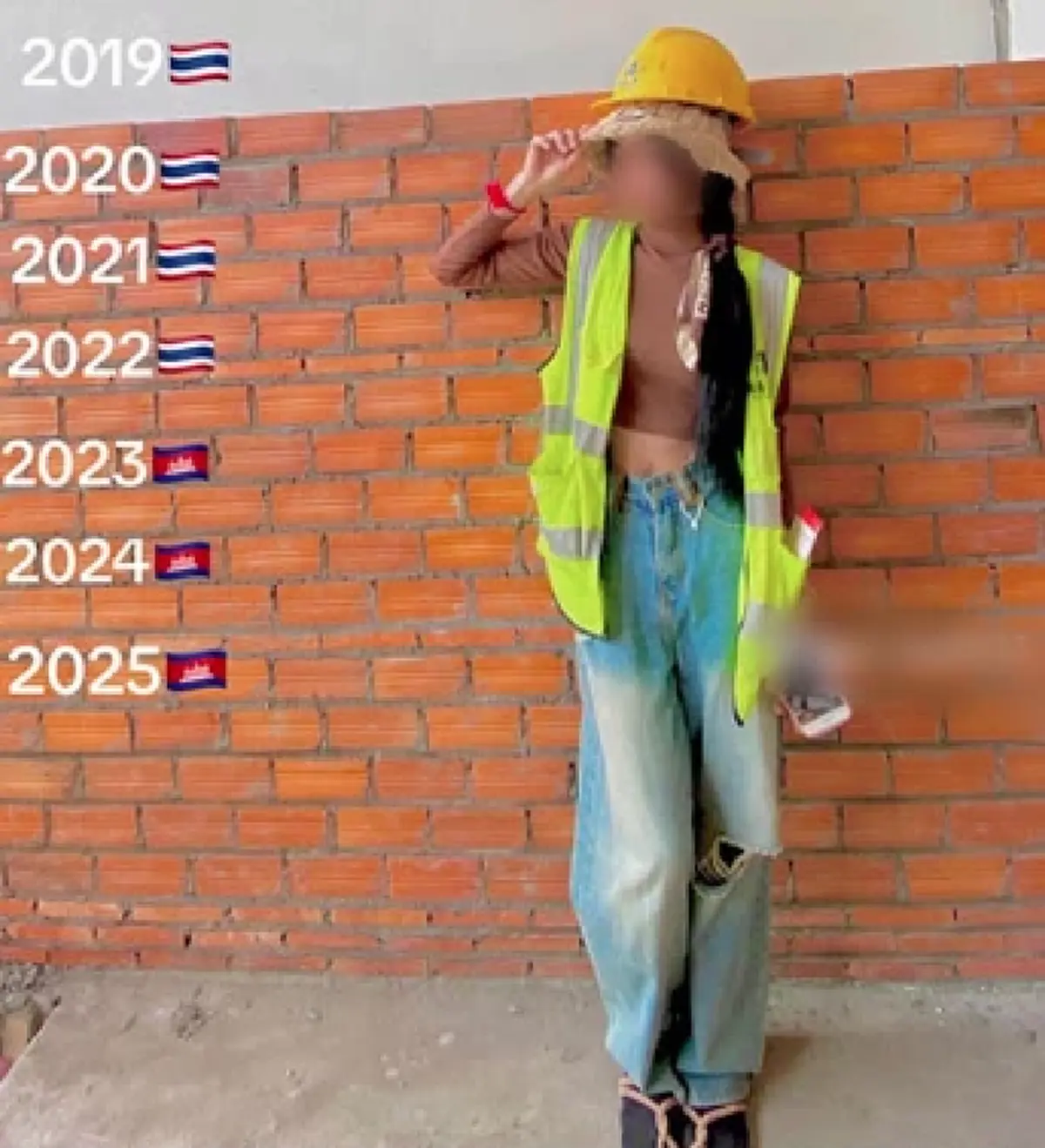 ผู้การฯ ปราจีน สั่งสอบด่วน คลิป 2 สาวเขมร มีพฤติกรรมปล่อยไว้ไม่ได้